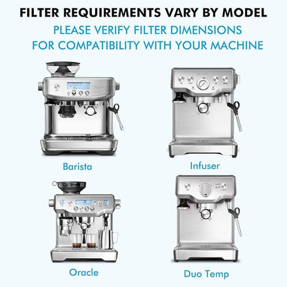 6 Pack Breville Compatible Charcoal Filters - Image 6