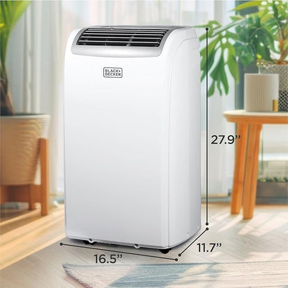 BLACK+DECKER 12, 000 BTU Portable Air Conditioner - Image 7