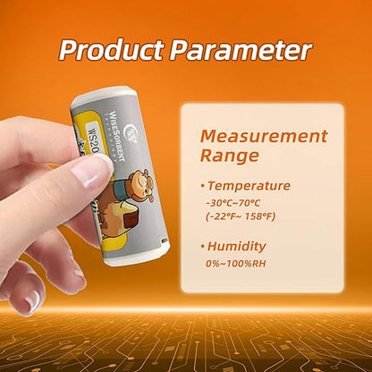 Temp/Humidity Data Logger - Image 3