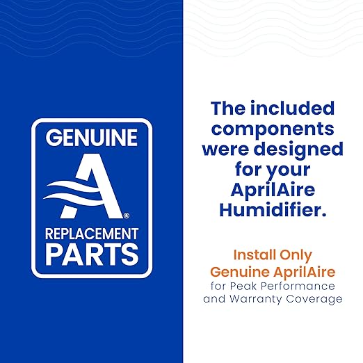 AprilAire H635EZ1 Humidifier Filter/Water Panel Assembly Replacement Kit - Image 7