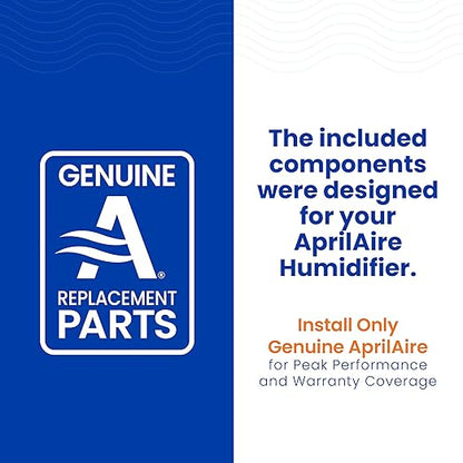 AprilAire H510EZ1 Humidifier Filter/Water Panel Assembly Replacement Kit - Image 7