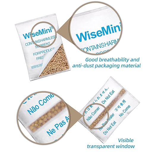 1 Gram 100 Pack Molecular Sieve Packets, Dessicant Packets, Dessicant Packs - Image 6