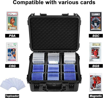 Case Storage for Graded Sports Cards - Image 2