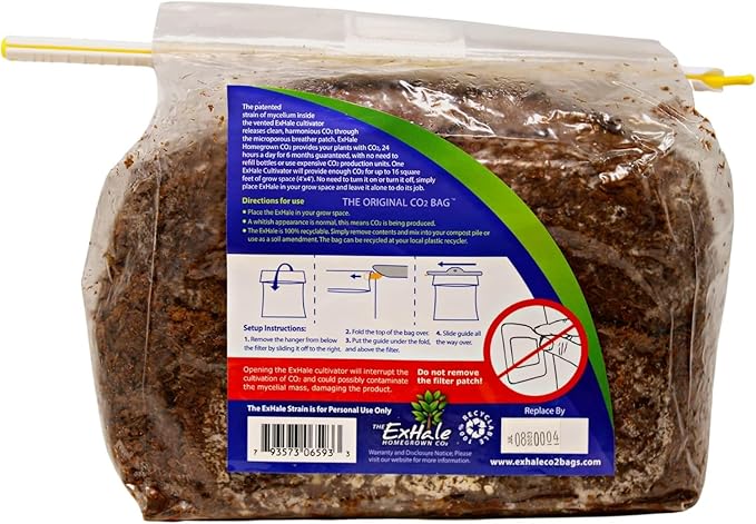 ExHale CO2 Original Bag - Image 2