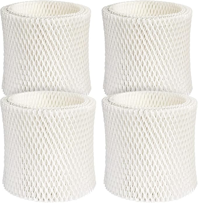 ANTOBLE 4 Pack HC-888 HC-888N Humidifier Wicking Filters Replacements by ANTOBLE