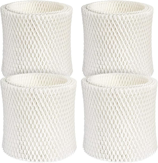 ANTOBLE 4 Pack HC-888 HC-888N Humidifier Wicking Filters Replacements by ANTOBLE