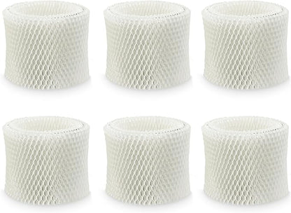 WF2 Humidifier Filter for Vicks V3100 V3500N V3700 V3800 V3900 Kaz 3020 Sunbeam by PANDEELS