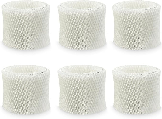 WF2 Humidifier Filter for Vicks V3100 V3500N V3700 V3800 V3900 Kaz 3020 Sunbeam by PANDEELS