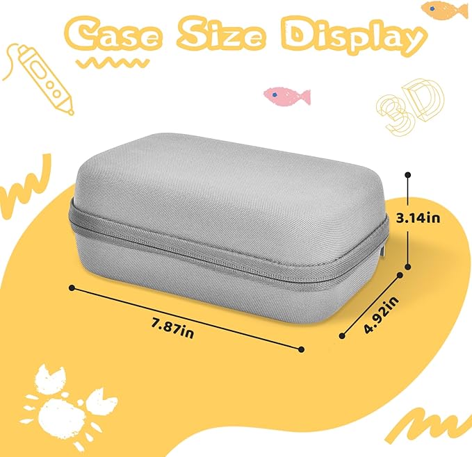 Case Compatible with 3Doodler Start+ Essentials - Image 2