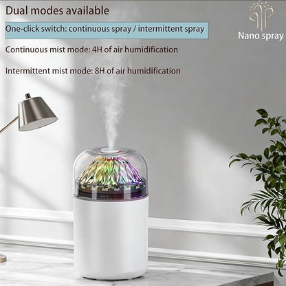 Mini Personal Cool Mist Humidifier-Humidifier - Image 3