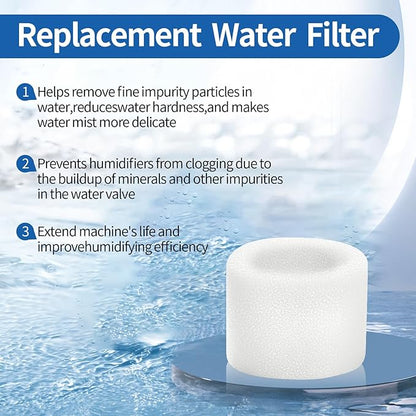 8-Pack Humidifier Premium Replacement Filters - Image 6