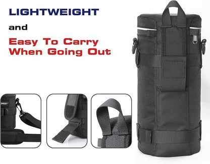 Camera Lens Case Lens Bag Compatible) - Image 5