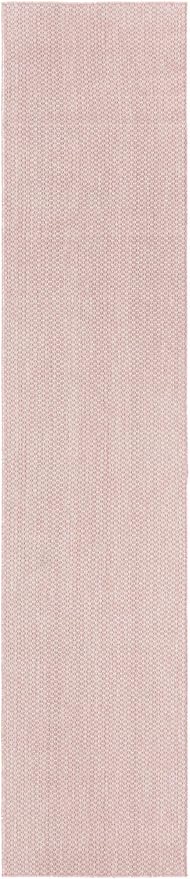Unique Loom Collection Casual Transitional Solid Heathered Indoor/Outdoor - Image 3