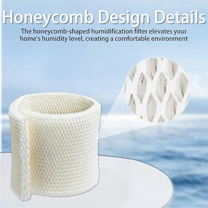 2 Pack MAF1 Humidifier Wick Filters | Compatible - Image 4