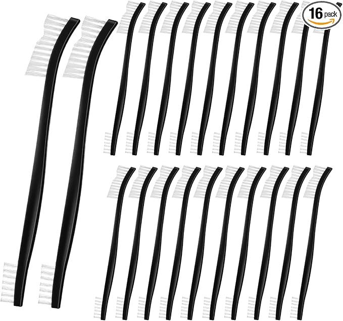 22Pcs Small Cleaning Brushes Set by dangjuacua