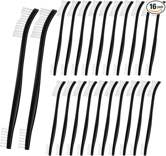 22Pcs Small Cleaning Brushes Set by dangjuacua