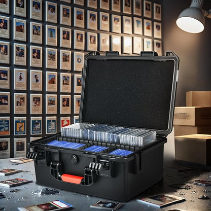 Sports Card Case Storage Box: Trading Cards Storage Box - Image 7