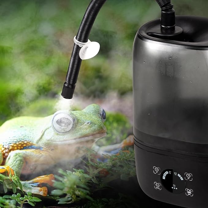 OIIBO Reptile Fogger Humidifier - Image 9