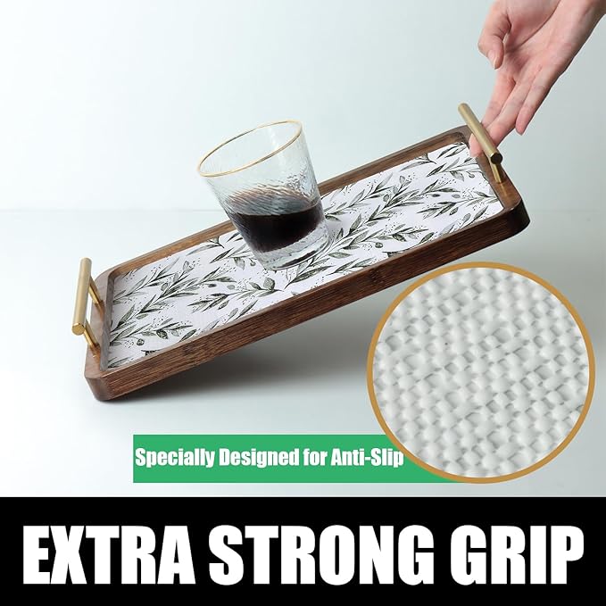 Shelf Liners Non Adhesive and Strong Non-Slip 12IN x 20FT Shelf and Drawer - Image 5