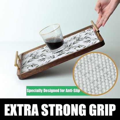 Shelf Liners Non Adhesive and Strong Non-Slip 12IN x 20FT Shelf and Drawer - Image 5