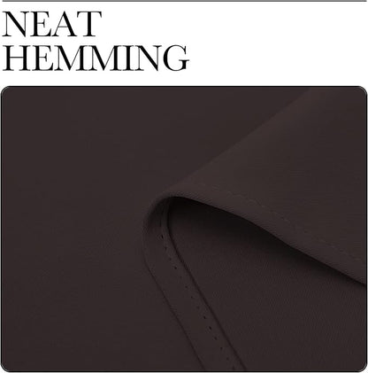 NICETOWN Blackout Curtain Panels 63 inches - Image 7
