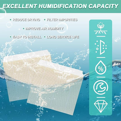 1043 Humidifier Wick Filter Replacement - Image 3
