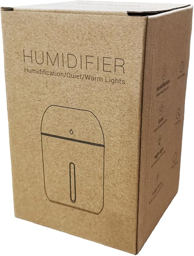 Mini USB Humidifier - Image 9