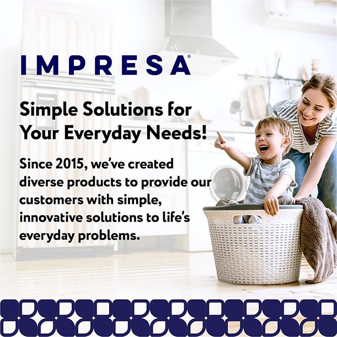 IMPRESA Humidifier Cleaner & Descaler Powder - 12 Oz - Image 7