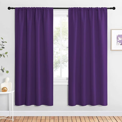NICETOWN Blackout Curtains for Living Room by NICETOWN