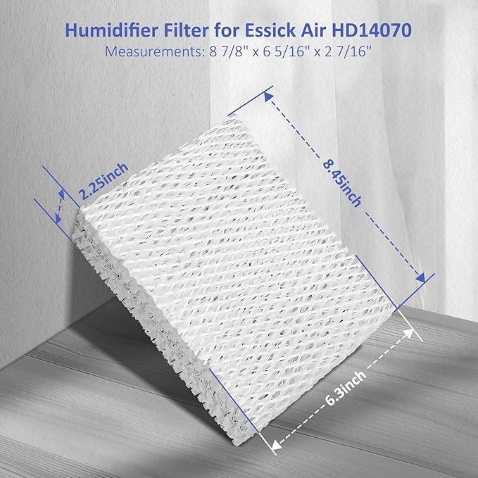 Replacement 4 Pack Humidifier Filter - Image 5