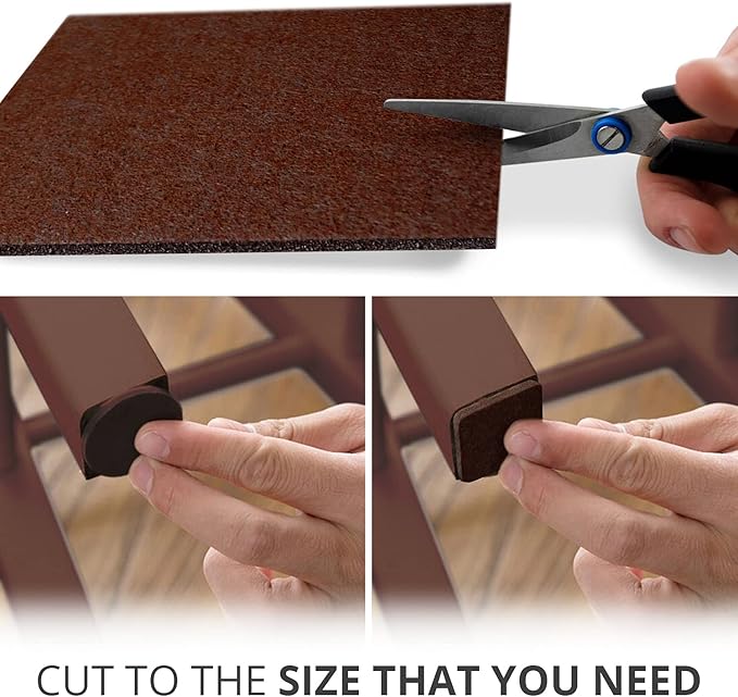 Felt Furniture Pads X-PROTECTOR - Image 5