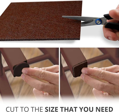 Felt Furniture Pads X-PROTECTOR - Image 5