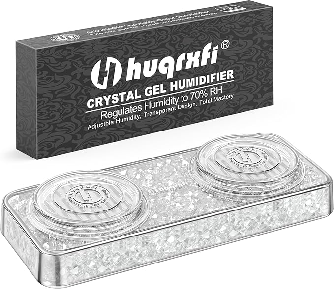 Pre-Filled Cigar Humidifier, Cigar Crystal Gel Humidifier, Suitable by Unknown