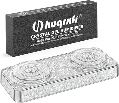 Pre-Filled Cigar Humidifier, Cigar Crystal Gel Humidifier, Suitable by Unknown