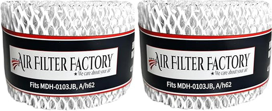 Air Filter Factory Humidifier Wick Filter Replacement by AIRFILTERFACTORY