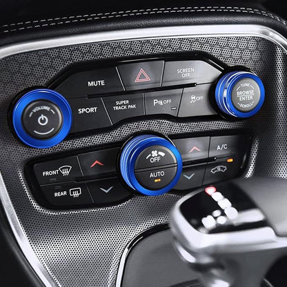 Auprite Climate Control Knob Covers - Image 6