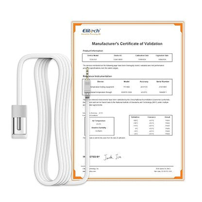 Elitech Glycol Temperature Probe by Elitech