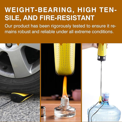 Portable Ski Boot Shoe Dryer, Footwear Dryers Machine - Image 5