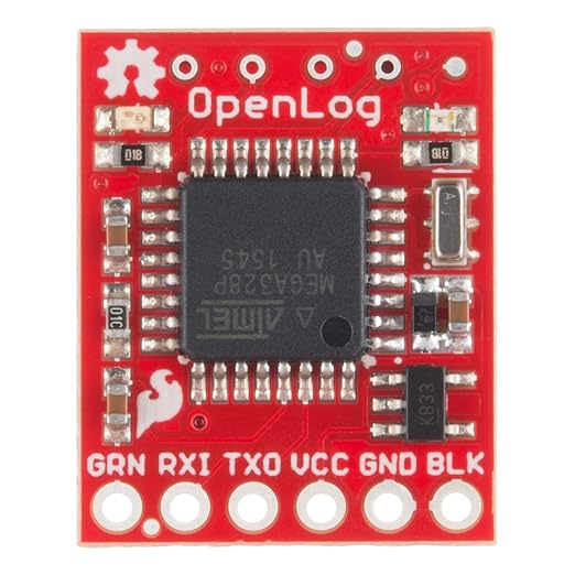 SparkFun OpenLog Open-source data logger works over a simple serial connection - Image 2