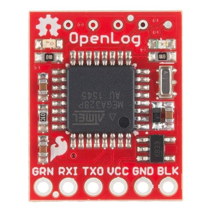 SparkFun OpenLog Open-source data logger works over a simple serial connection - Image 2
