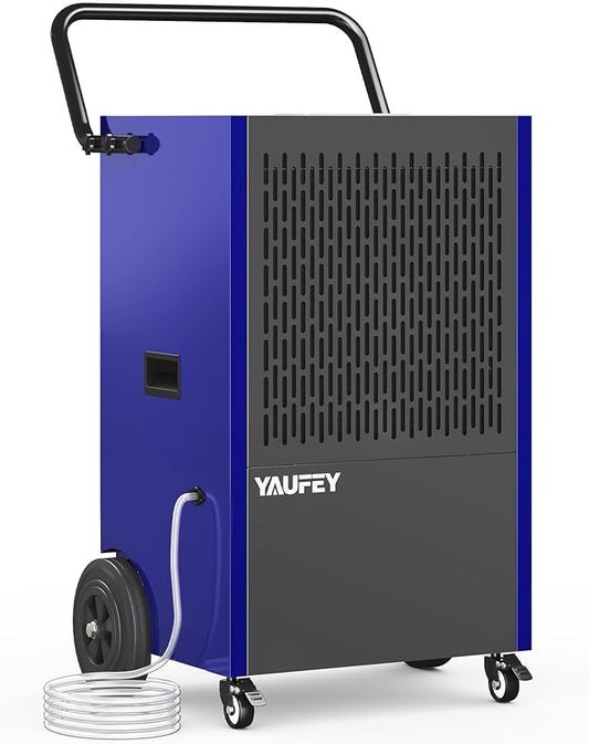 Yaufey 216 Pints Commercial Dehumidifier by Yaufey