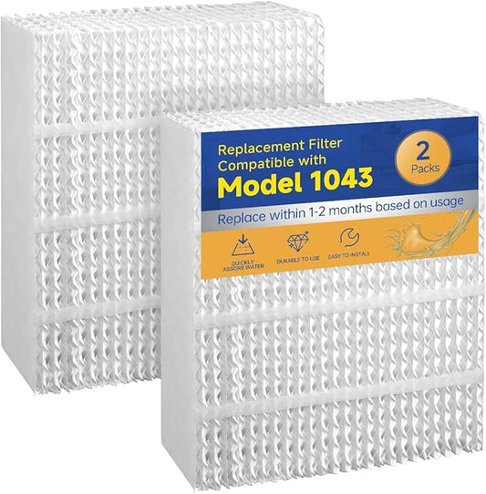 EP9800 1043 Super Wick Humidifier Replacement Filter Evaporative by Unknown