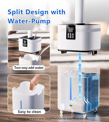 30L/7.93Gal Commercial Humidifier - Image 3