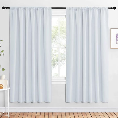 NICETOWN Bedroom Window Curtain Panels by NICETOWN