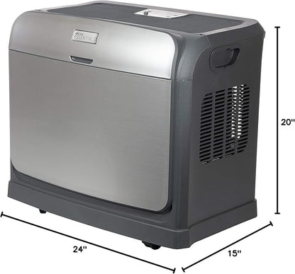 AIRCARE Digital Whole-House Console-Style Evaporative Humidifier - Image 7