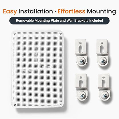 QILIPSU Waterproof Junction Box IP67 Outdoor Plastic Electrical Project - Image 9
