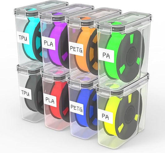Filament Storage Box by nomiou