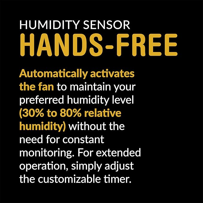SNP100HL9 | 100 CFM | 0.8 Sone | Energy Star Certified | Humidity Sensing | - Image 5
