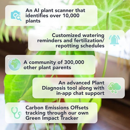 Flora Pod AI-Powered Smart Plant Monitor | - Image 7