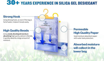 Dry & Dry Premium Moisture Absorbers Dehumidifiers - Image 7